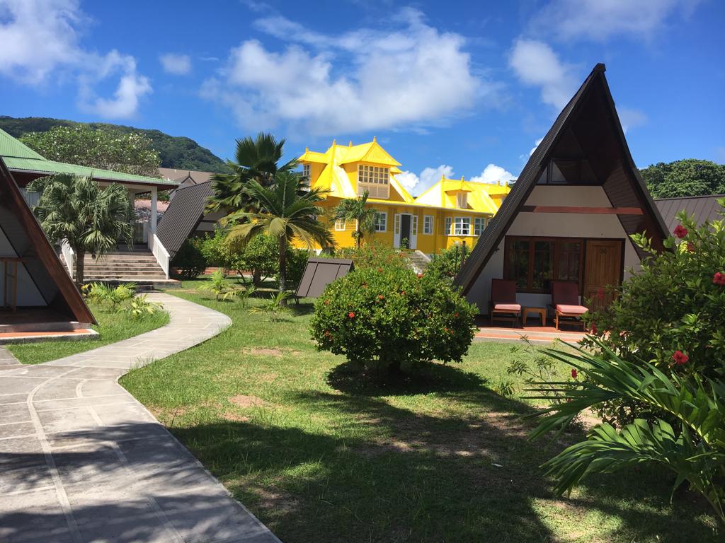 La Digue Island Resort